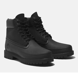 Timberland Rubber Toe 6" Boot Remix